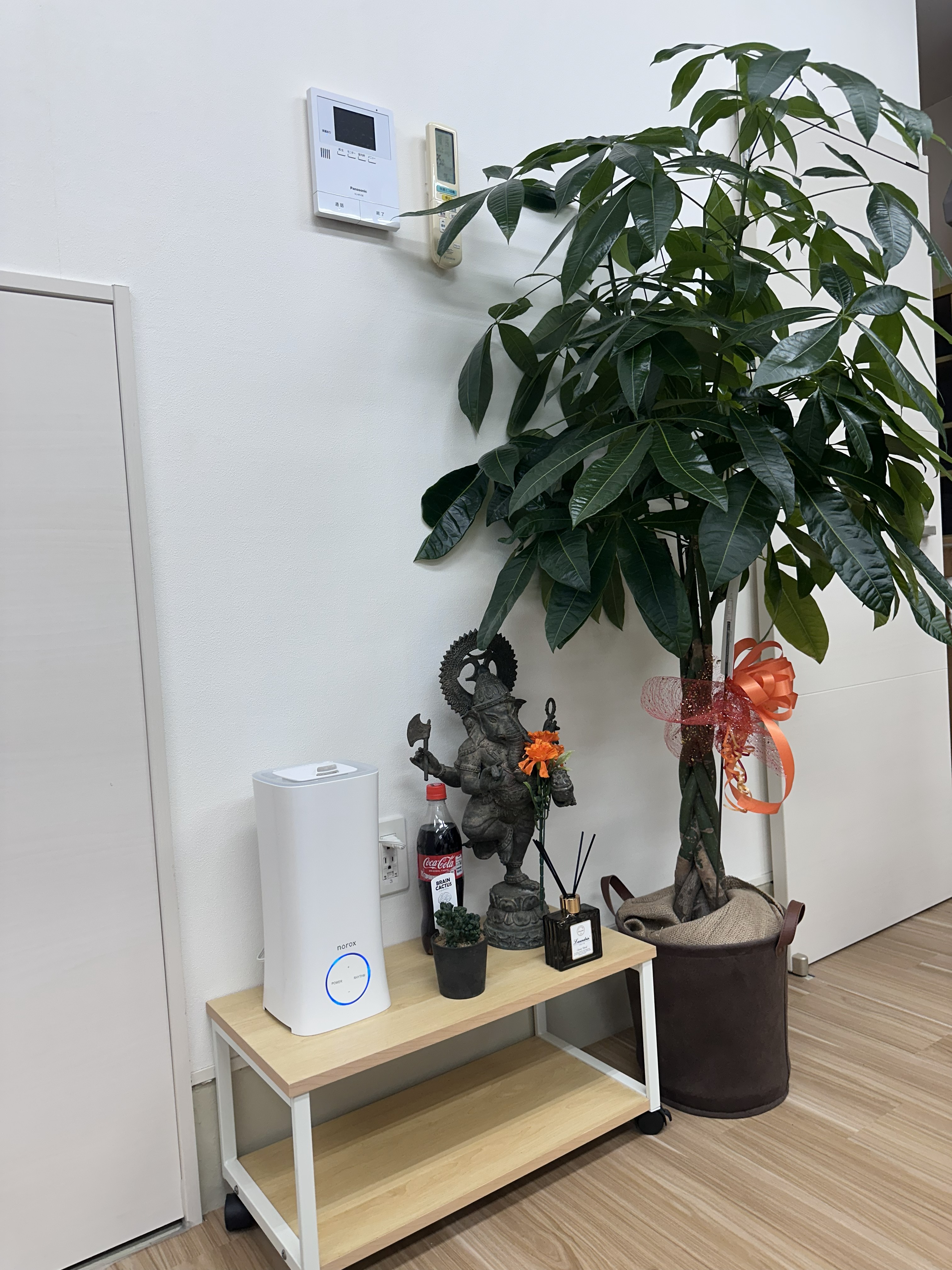 店内風景
